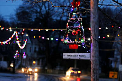 Farmington Christmas Musical Lights 2022 Enjoyable At A Distance, Holiday Lights Brighten Dark Times