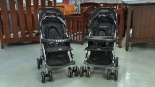 zooper double stroller recall