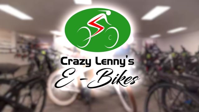 Crazy Lenny's E-Bikes