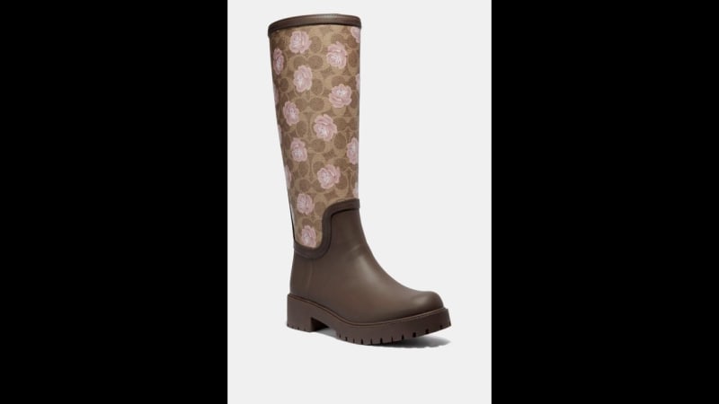 westerly tall rain boot