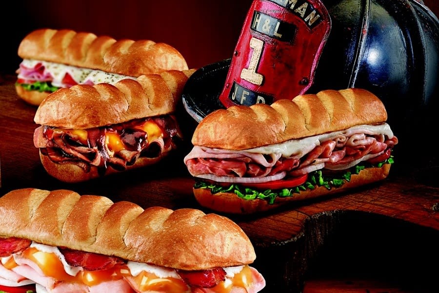 Photo: Firehouse Subs/Yelp