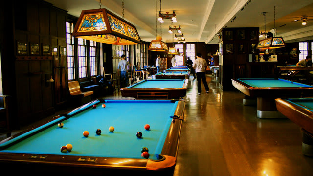 University Of Michigan Auctions Off Historic Billiard Items University Of Michigan Auctions Off Historic Billiard Items