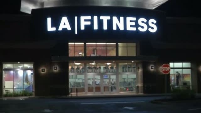 4 La Fitness Patrons Contract Legionnaires Disease Officials Say