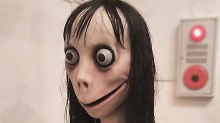Momo challenge: Disturbing image tells children to do terrible things on YouTube videos Momo challenge: Disturbing image tells children to do terrible things on YouTube videos