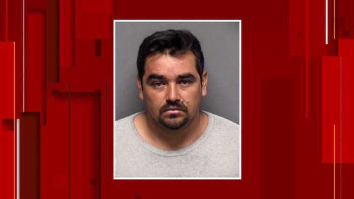 Sapd Man Arrested After Sexually Assaulting Girl 8