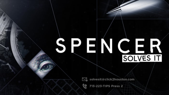 Spencer Solves It: Helping Houston with consumer issues