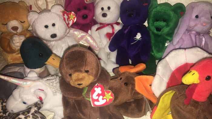 Beanie Babies