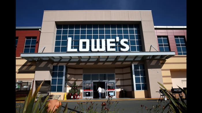 Lowe's: Beware of Facebook coupon scam