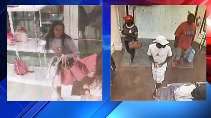 SJSO: Shoplifters take purses, clothing from St. Augustine Oulets