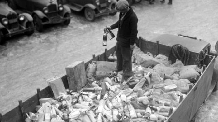 Prohibition ended 86 years ago today: Here’s what it looked like in Detroit