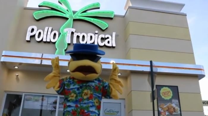 Jacksonville Pollo Tropical offers free meals to all Active Duty ...