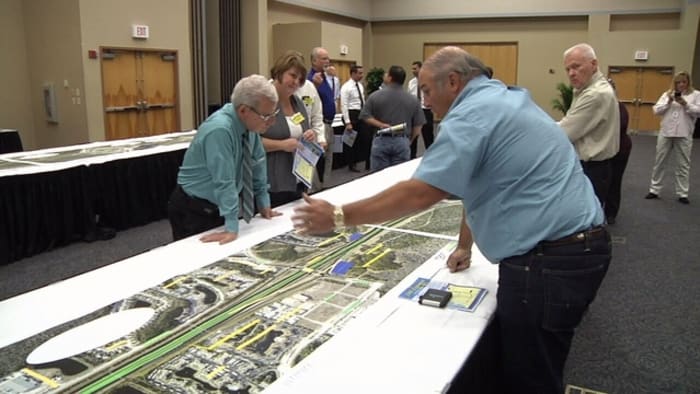 FDOT Holds Open Houses On Express Lane Projects