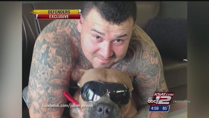 KSAT 12 EXCLUSIVE: Sources say slain Balcones Heights officer had ties to prison  gang