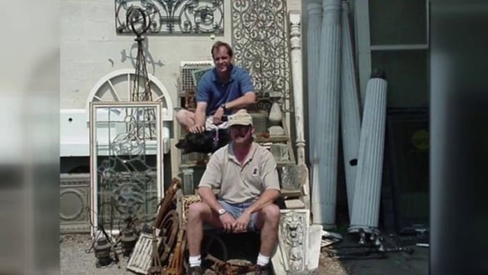 Black Dog Salvage celebrates accidental business that turned into 20 years of success