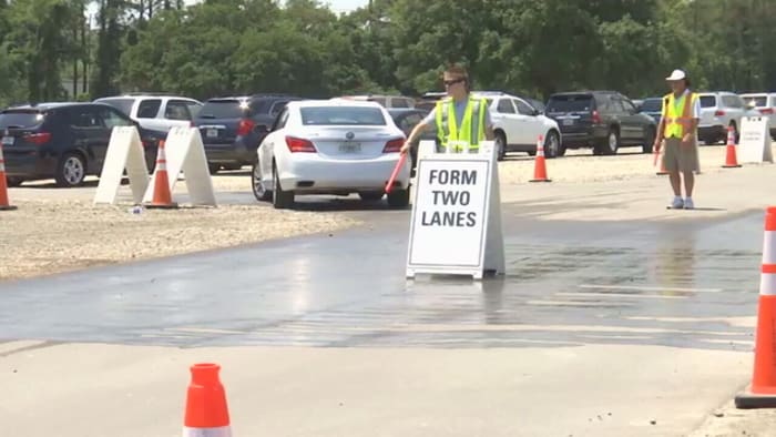 Parking at The Players: What you need to know