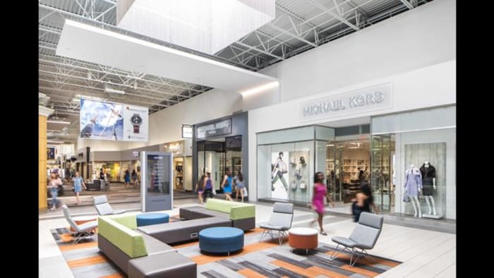 See how it looks inside Katy Mills Mall now