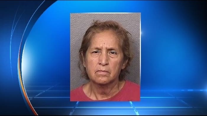 Woman Accused Of Burning Granddaughter With Hot Pan 1905