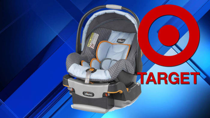 target car seat buy back program