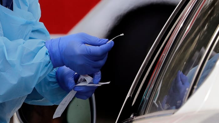 Several new and expanded Michigan based drive-thru coronavirus testing ...