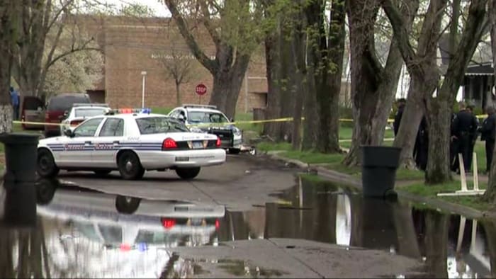 2 Men Found Shot To Death In Vacant Home On Detroits Northwest Side 5697