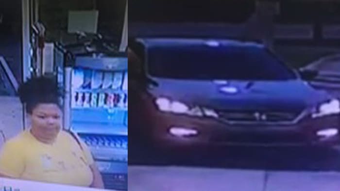 Woman Caught On Camera Using Stolen Credit Card After Miami Shores Burglary