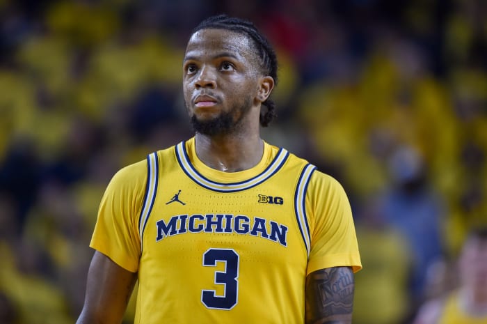 Ann Arbor police report reveals details surrounding Zavier Simpson crash