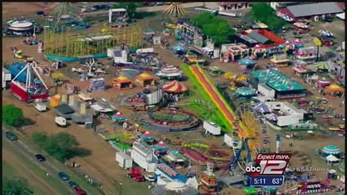 Poteet Strawberry Festival postponed; new dates are Oct. 30-Nov. 1