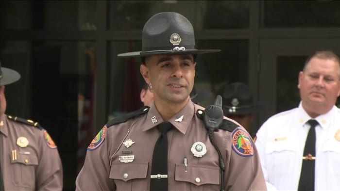 FHP trooper returns to work 22 months 