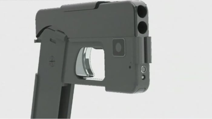 Concerns Grow Over Gun Disguised As Cellphone