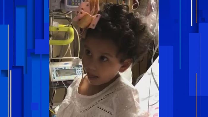 Miracle match: Orlando girl receives life-saving transplant