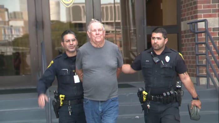 WATCH LIVE: BCSO makes arrest in north Bexar County shooting - clipped