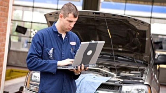 Oil Change in Grande Prairie