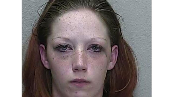 Mom Arrested After Police Find 1 Month Old In Car Outside Ocala Bar