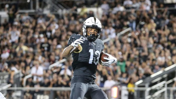 UCF vs. UConn: How to watch, listen, stream