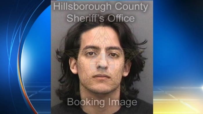 Tampa Man Charged With Having Sex With Minor