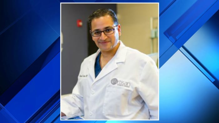 Plastic surgeon registered in Michigan accused of drugging, raping escorts, recording sex on video