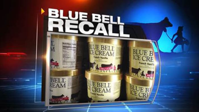 Blue Bell Recall What Is Listeria 0844