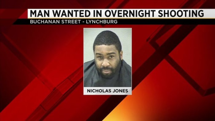 Lynchburg Police Identify Suspect They Say Shot A Woman Early Monday Morning 