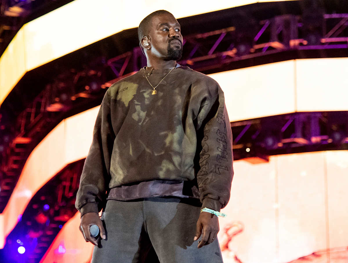 Ye's Houston Halloween Show Is On Sale Now