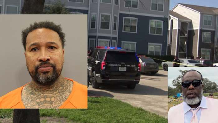 ?We’re sick’: Family finds out from KPRC 2 about murder suspect’s release from jail hours before being charged