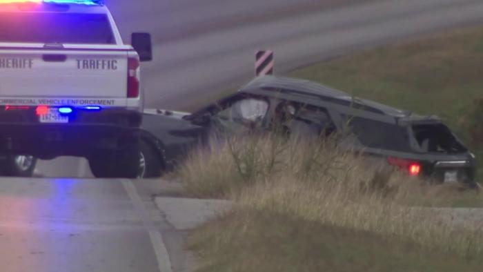 Suspected intoxicated driver arrested, faces 14 charges after 6 children injured in crash, BCSO says