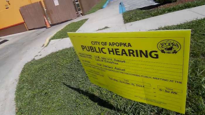 Apopka community reacts to proposed mosque in downtown area