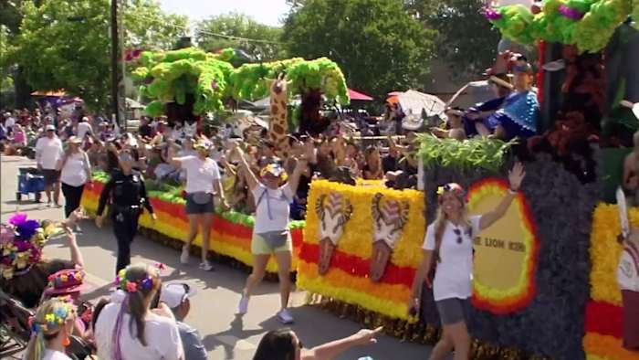 ?It’s heartbreaking’: Battle of Flowers Parade official offers advice to avoid ticket scams