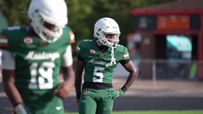 Super 10 football: Raines, Mandarin set up huge No. 1-2 battle in Week 5