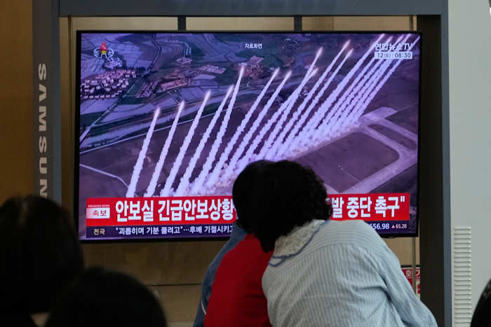 North Korea says its recent live-fire drill demonstrated 'huge destructive power"