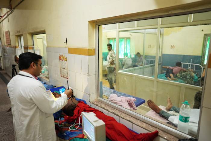 Heat makes emergency rooms busier. Study shows which illness and injuries rise during hot spells
