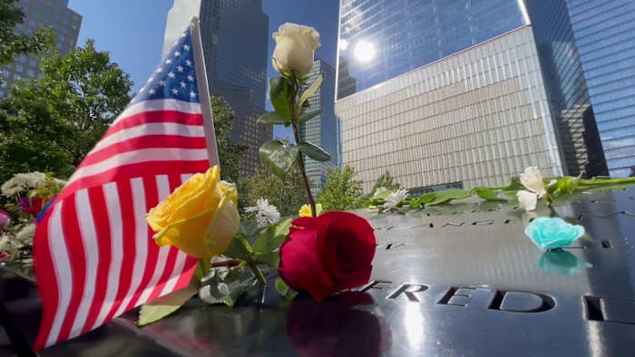 Here's a list of 9/11 memorials happening across Metro Detroit