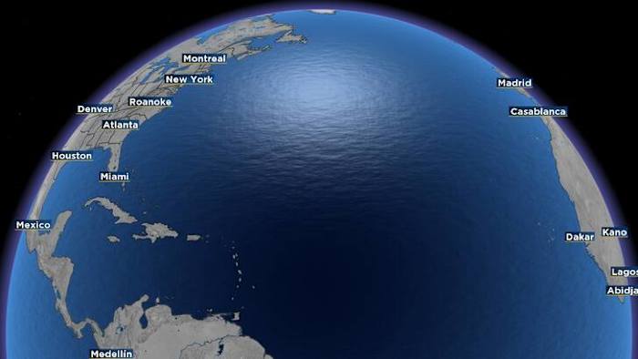 The Atlantic Has Been So Quiet. Here's a Meteorological Look into why