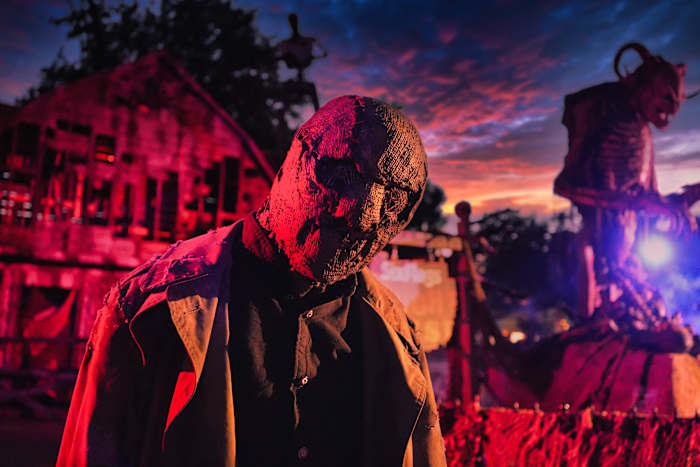 Where to find spooky, haunted houses in San Antonio and surrounding areas