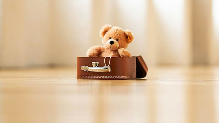 Why a Michigan reverend believed teddy bears threatened society